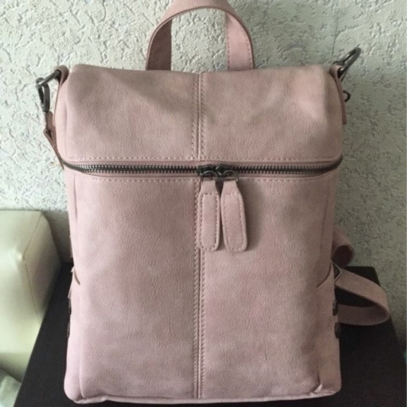 The Lost Saint - Vegan Leather Backpack - Picture 6 of 8